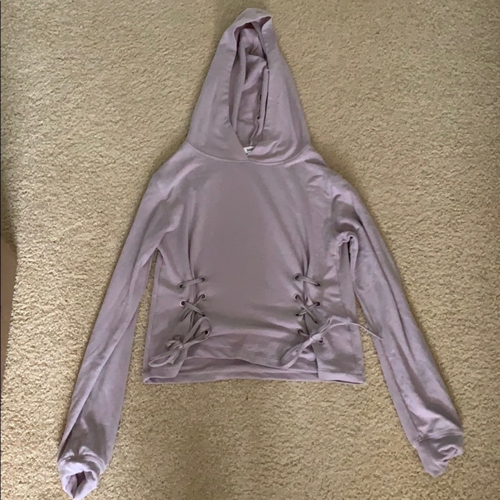 T-shirt hoodie